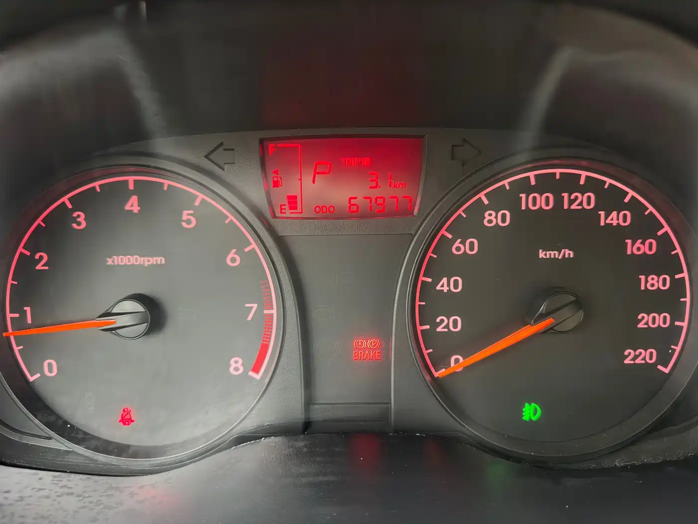 Hyundai Verna 2014 1.4L Automatic Smart GLS фото 22
