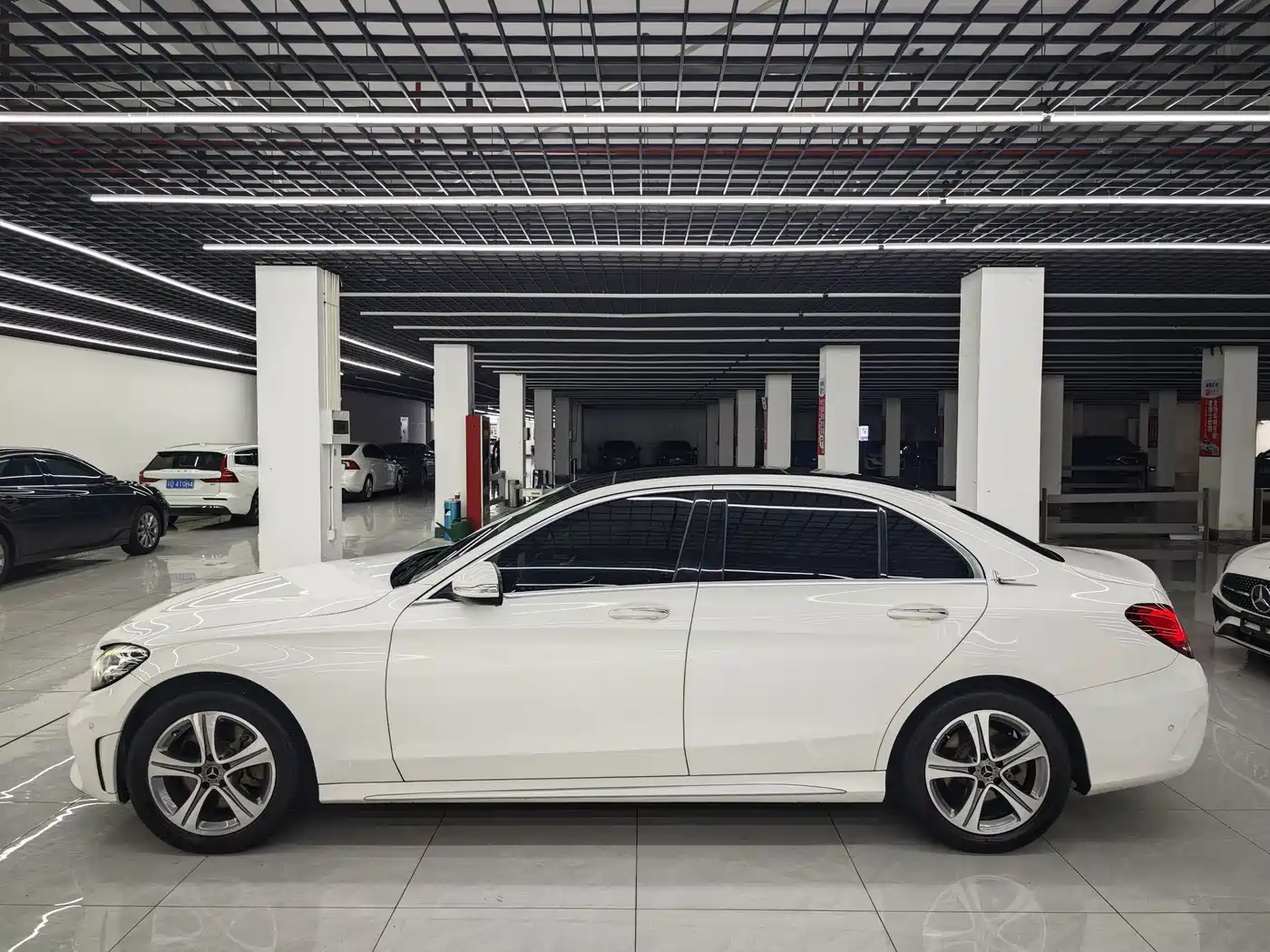 Mercedes-Benz C-Class 2019 C 260 L Sport фото 4