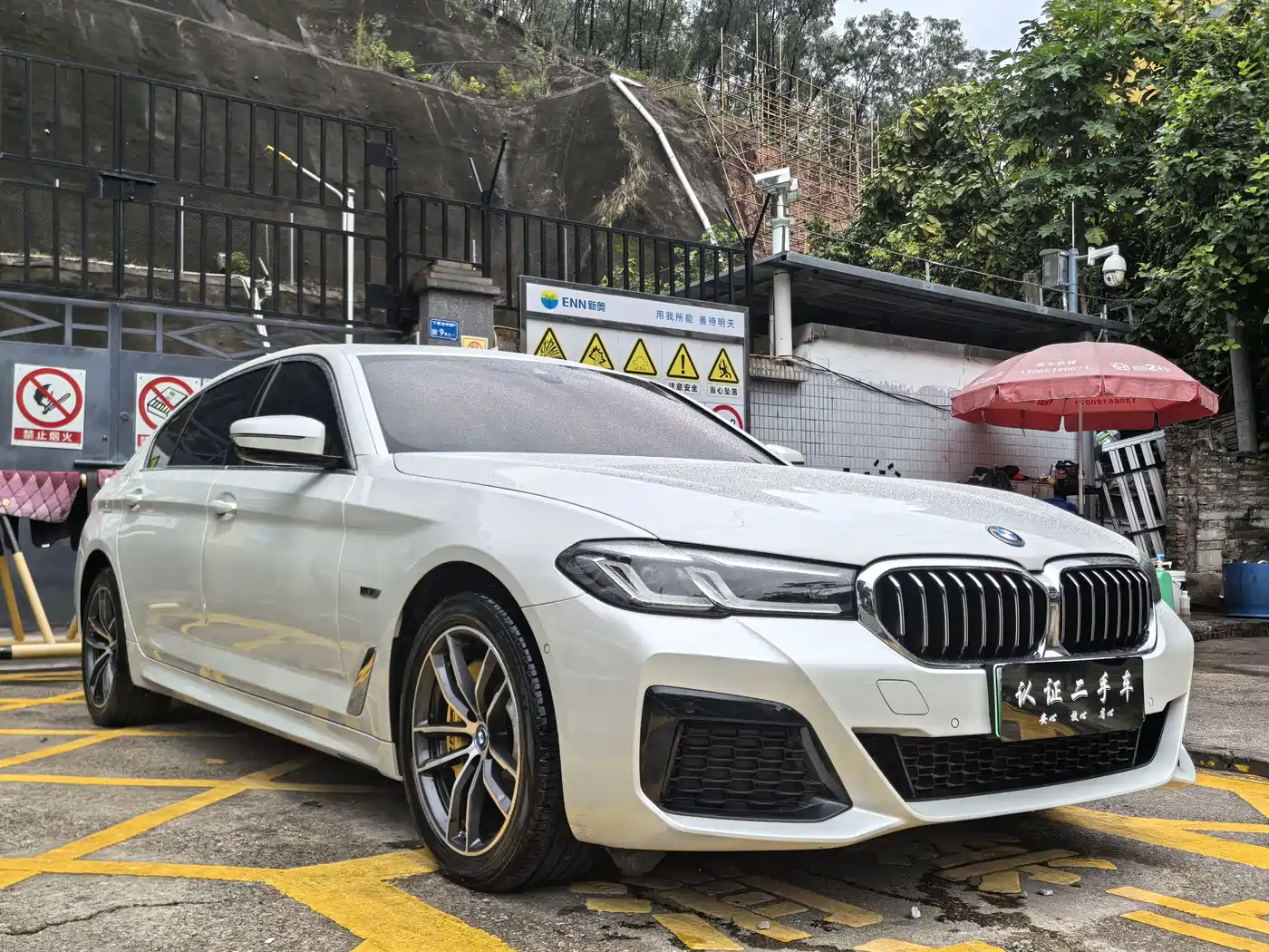 BMW 5 SERIES NEW ENERGY