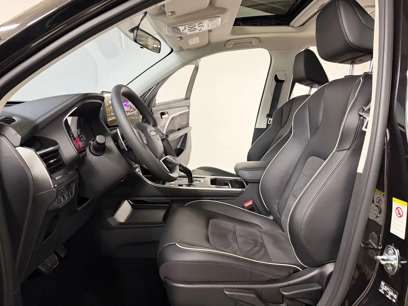 Haval H6 2021 National Trend Edition 1.5T Automatic Urban Edition фото 7