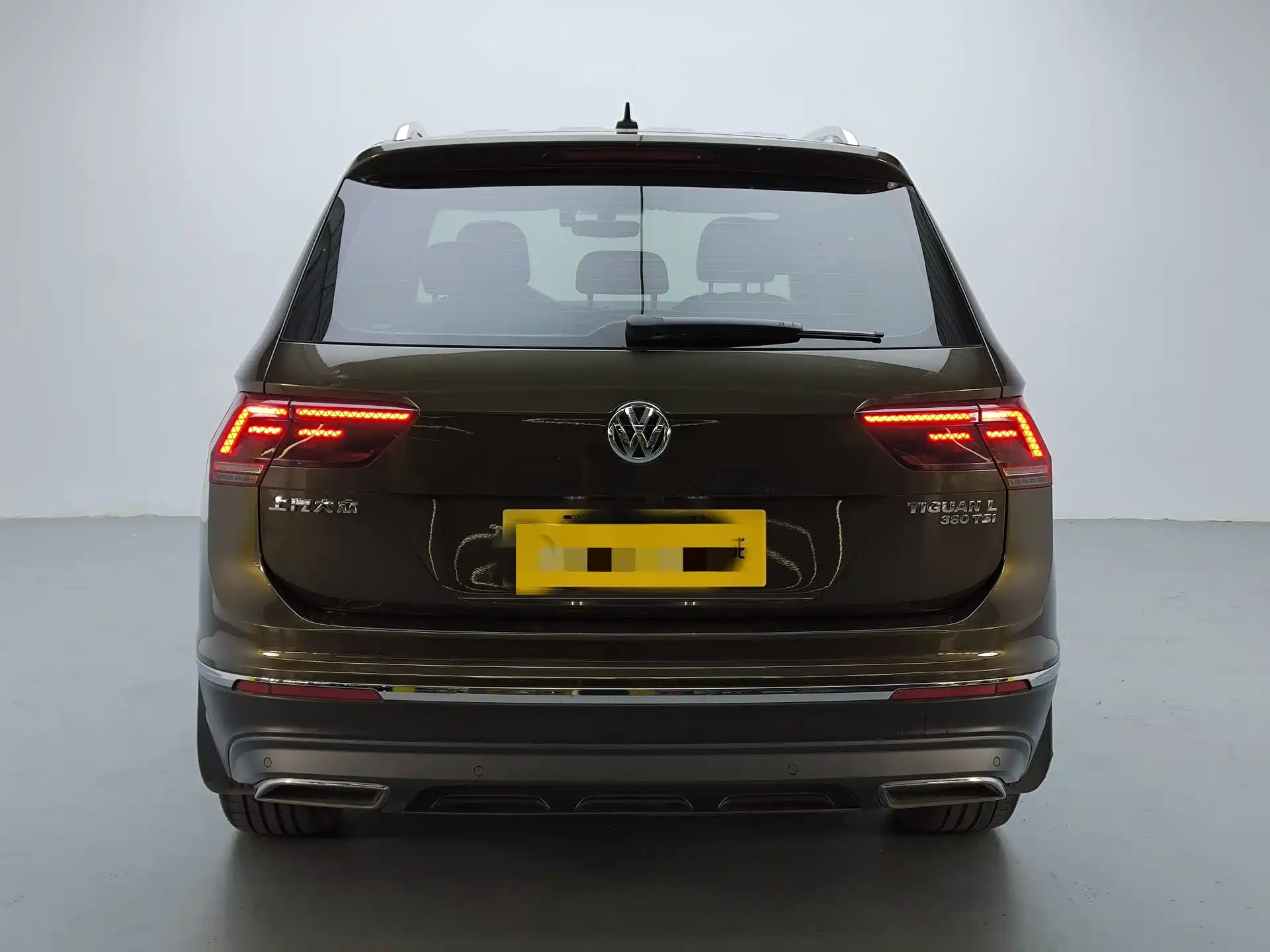 Фото 5 - Volkswagen Tiguan L