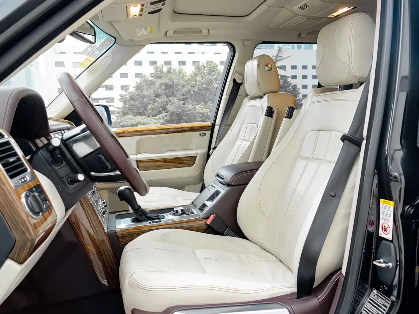 Land Rover Range Rover 2012 5.0 SC V8 Ultimate Genesis Collector's Edition фото 11