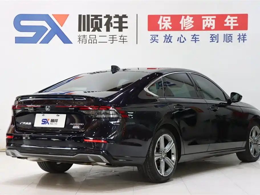 Honda Accord, миниатюра 5