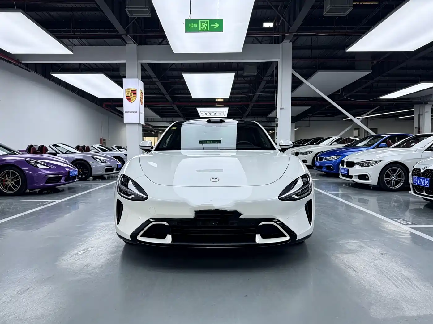 XIAOMI CAR XIAOMI SU7