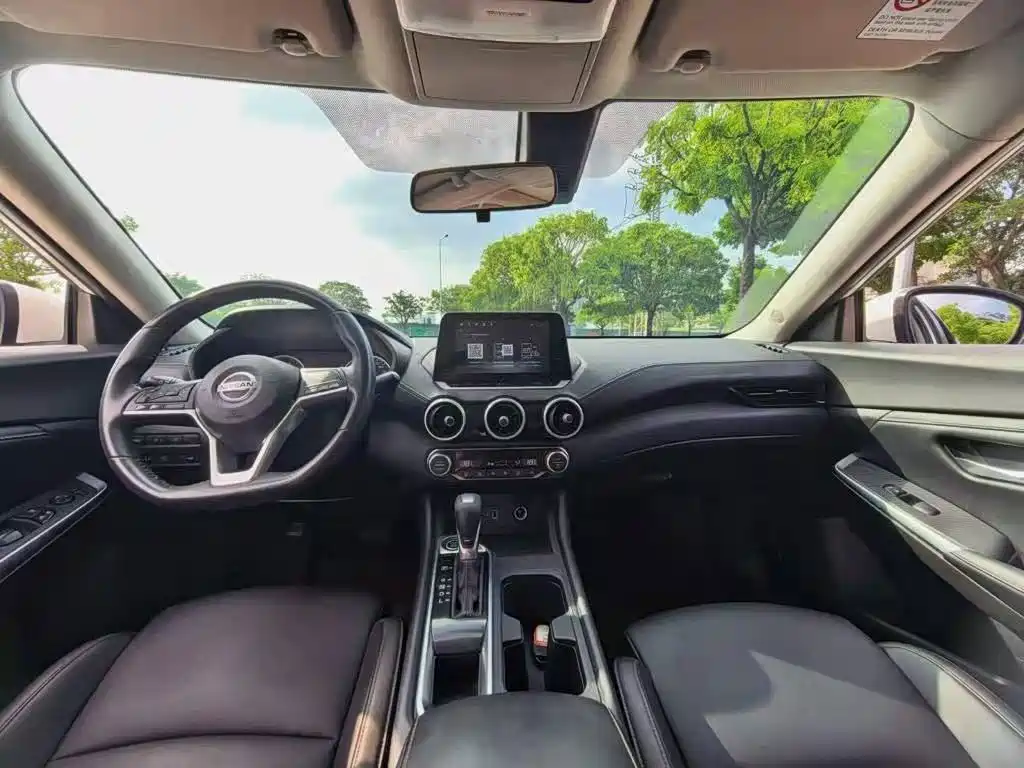 Фото 5 - Nissan Sylphy
