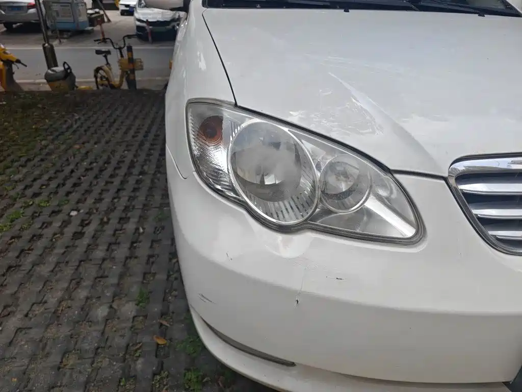BYD F3 2016 2012 Energy-saving Edition 1.5L Manual Comfort