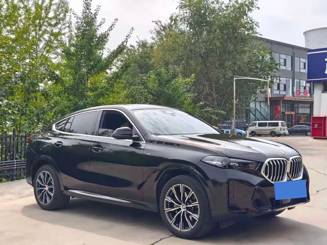 Фото 3 - BMW X6