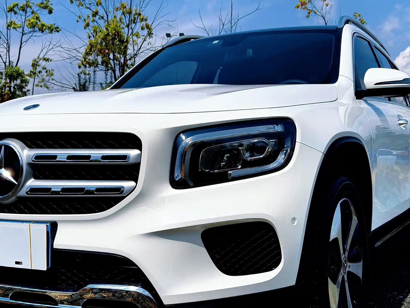 Mercedes-Benz GLB 2021 GLB 200 Dynamic фото 11
