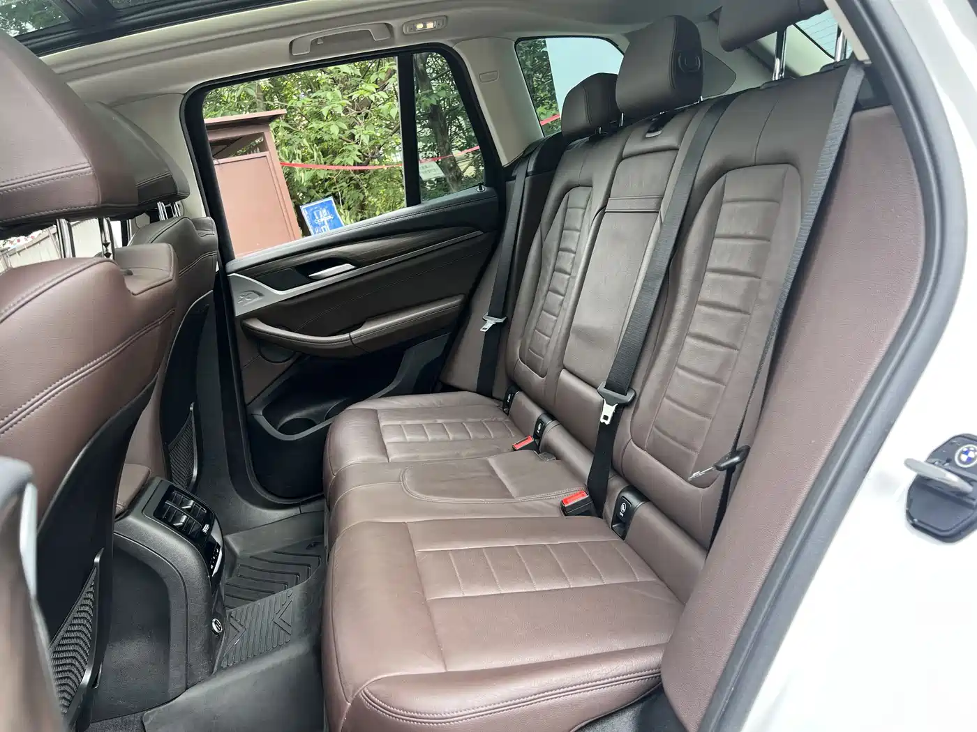 BMW X3 2018 xDrive28i Luxury Package China VI фото 15