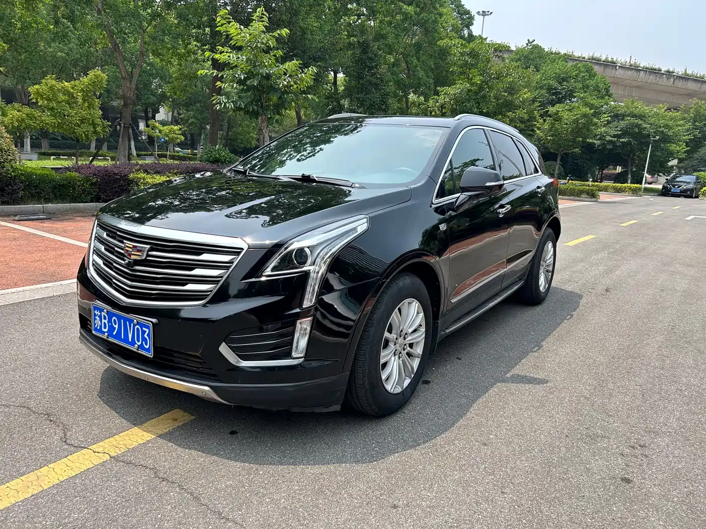 Cadillac XT5 2017 2018 25T Technology