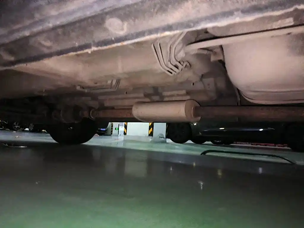 Soueast DX7 2016 2015 1.5T Manual Luxury