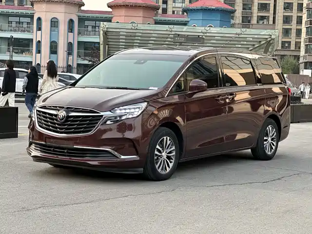 Buick GL8 ES Люкс, 653T, Престиж