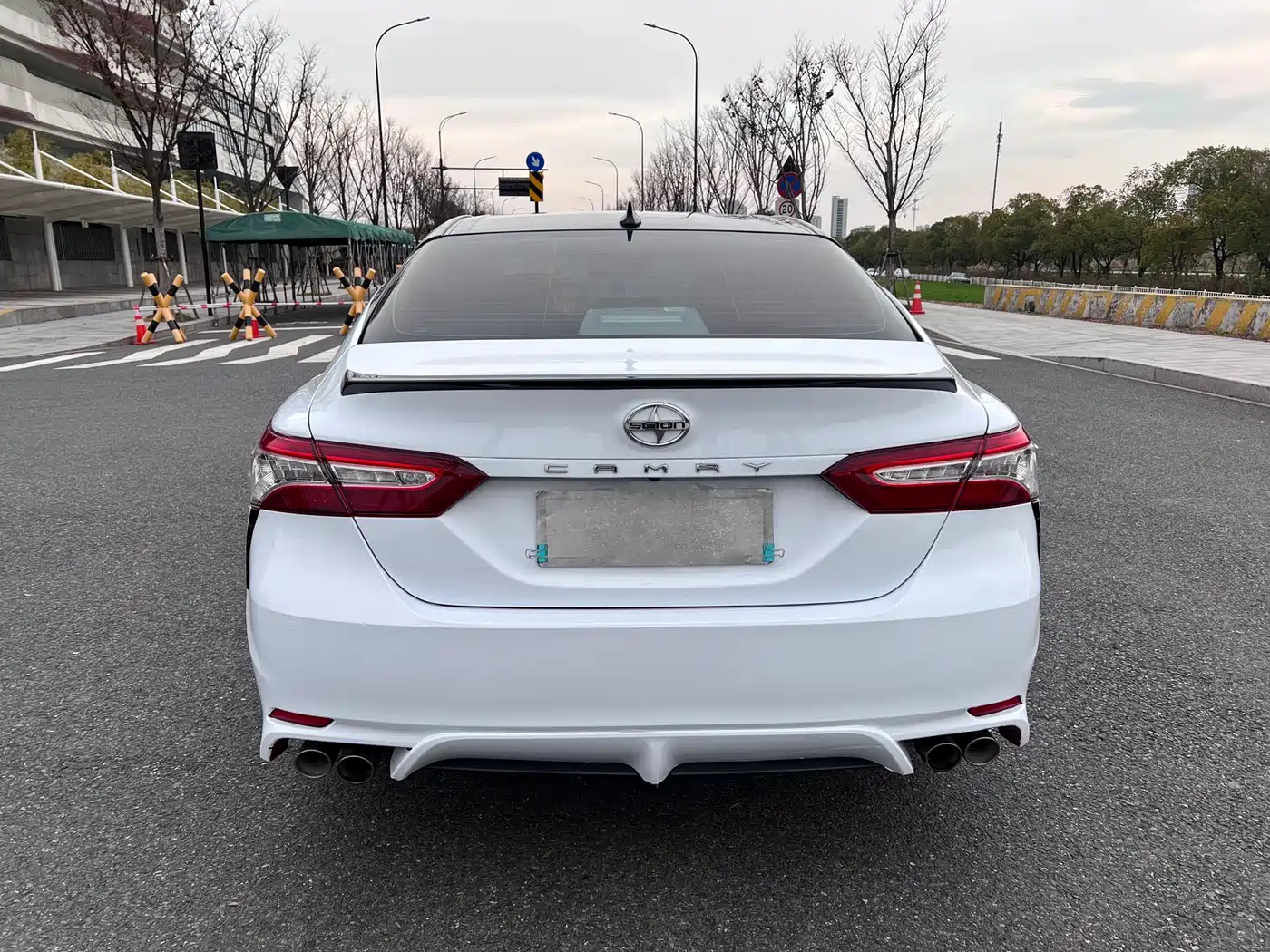 Toyota Camry 2021 2.5S Feng Shang Edition фото 7
