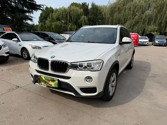 BMW BMW X3 (Import) 2014 xDrive20i Leading