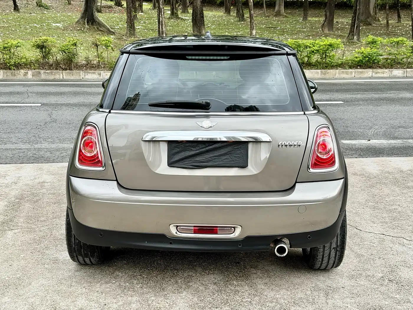 MINI 2012 1.6L COOPER Baker Street фото 8