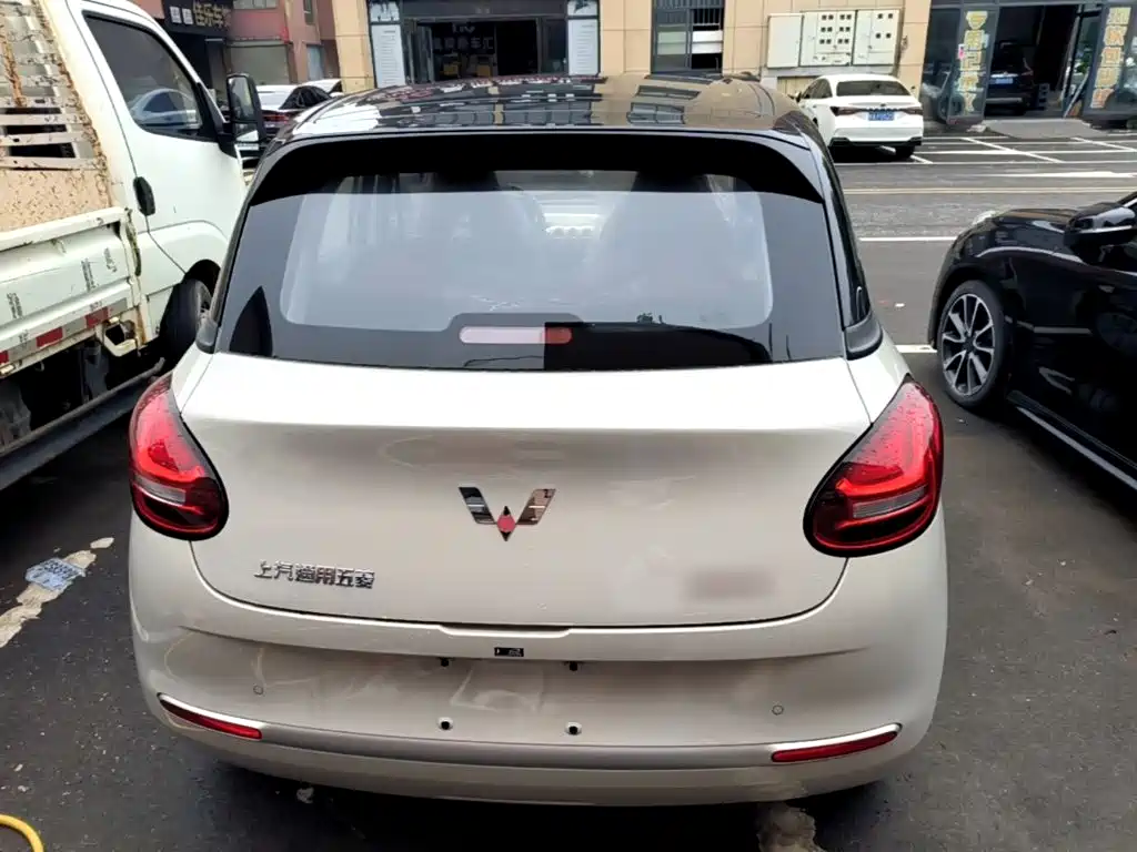 Wuling Motors Wuling Bingo 2026 2024 203km Lite Edition