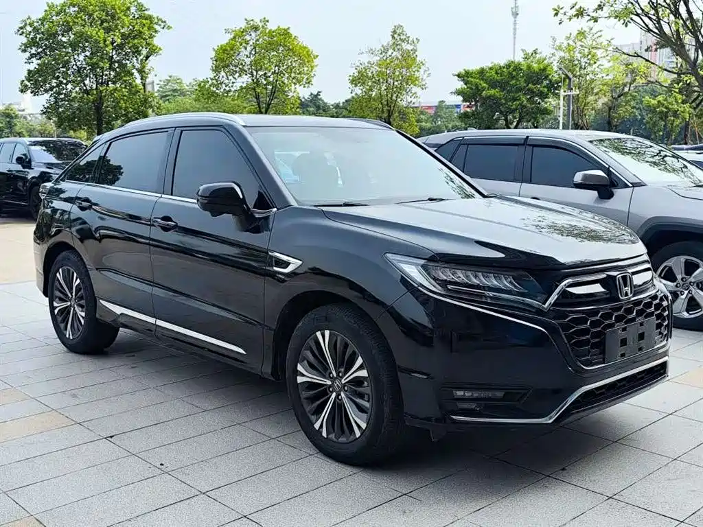 Honda UR-V 2021 2020 370TURBO 2WD Premium Elegance Edition