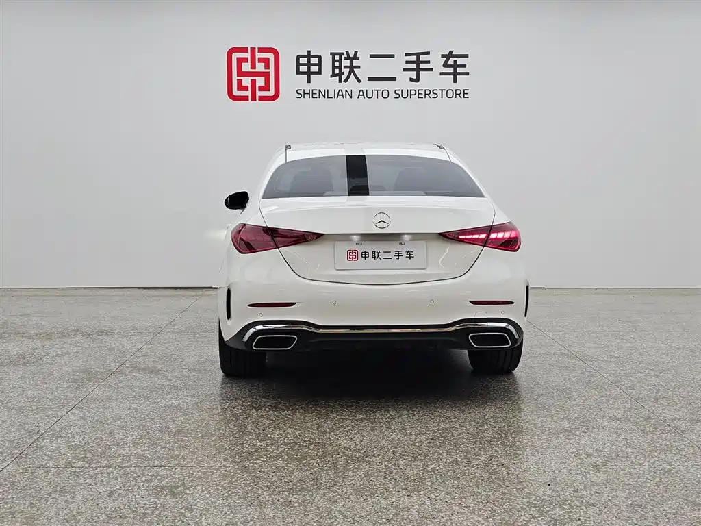 Mercedes-Benz C-Class 2023 C 200 L Sport фото 2