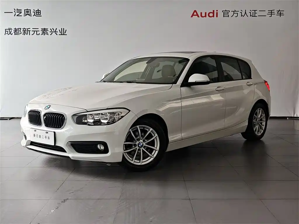 BMW 1 Series (Import) 2018 118i Leading
