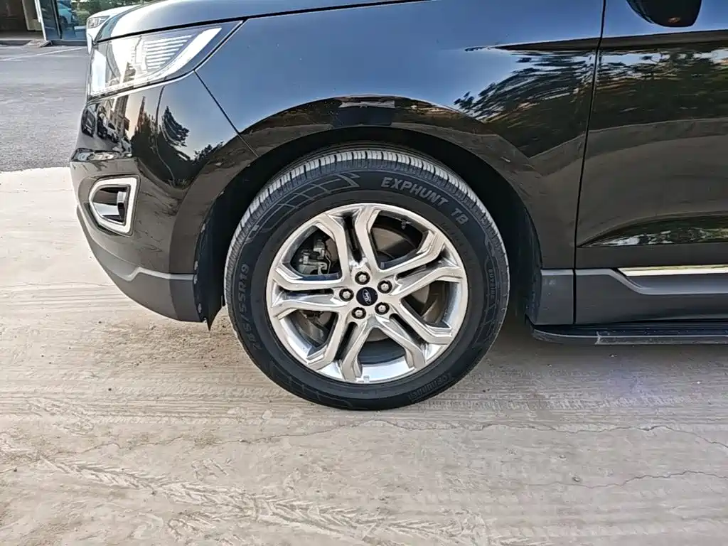 Ford Edge 2018 2016 EcoBoost 245 2WD Luxury 7-Seater