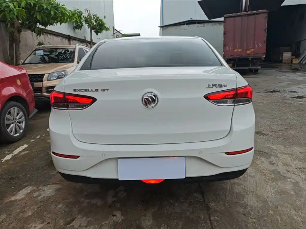 Buick Excelle 2021 Facelift Exemplar 1.5L Auto Elite фото 6