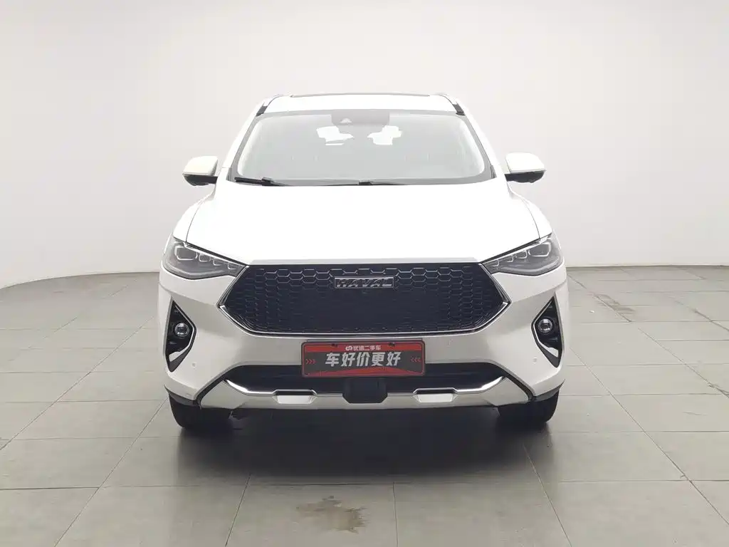 Haval F7 2020 2019 1.5T 2WD i-Trend China VI