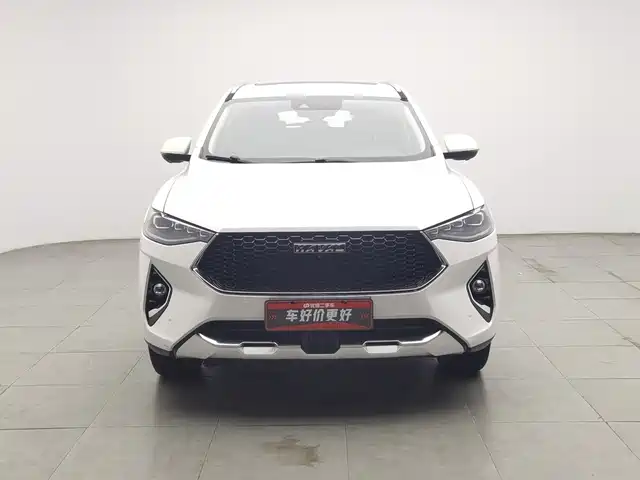 Haval F7 2019 1.5T 2WD i-Trend China VI — фото 3