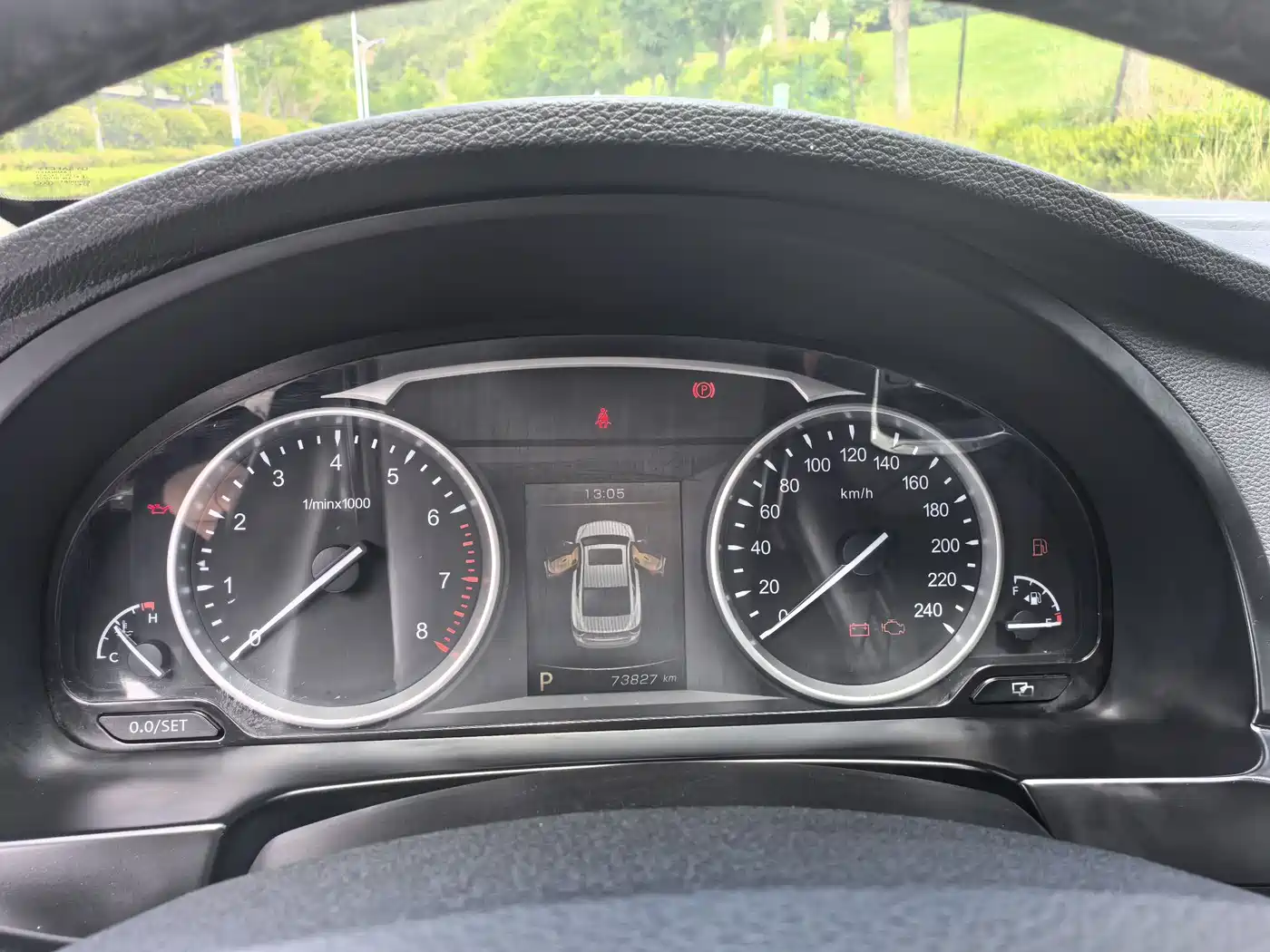 Geely Borui 2016 2015 1.8T Comfort