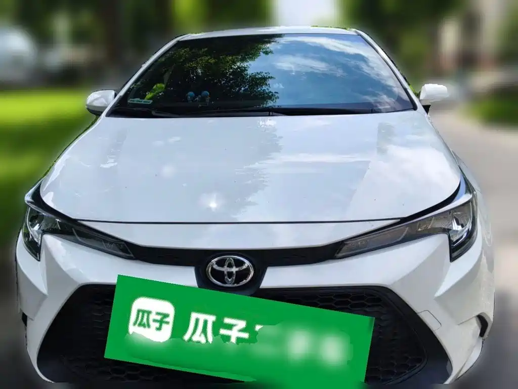 Toyota Levin, миниатюра 23
