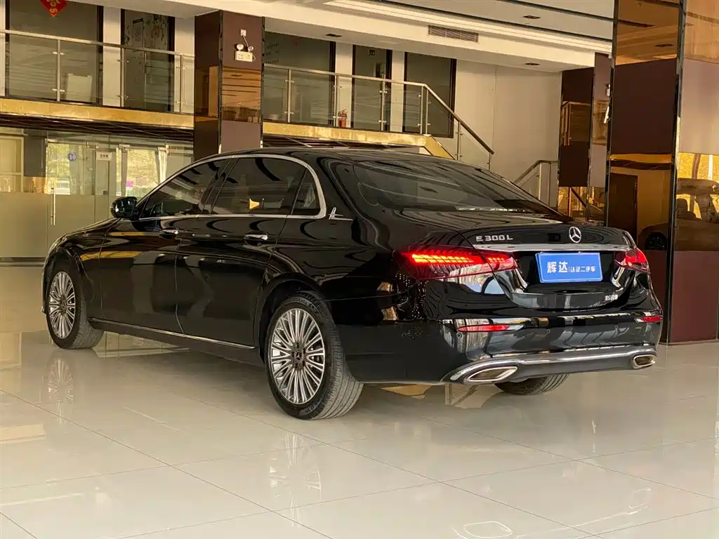 Mercedes-Benz E-Class 2023 E 300 L Luxury фото 5