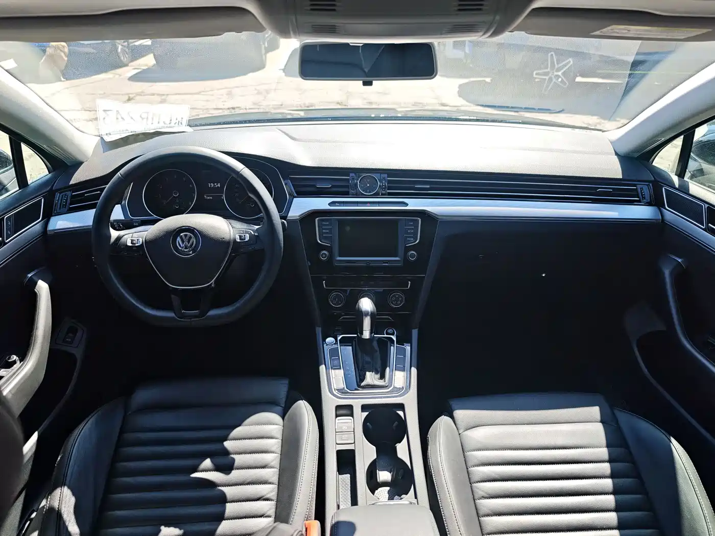 Volkswagen Magotan 2017 330TSI DSG Leading фото 6