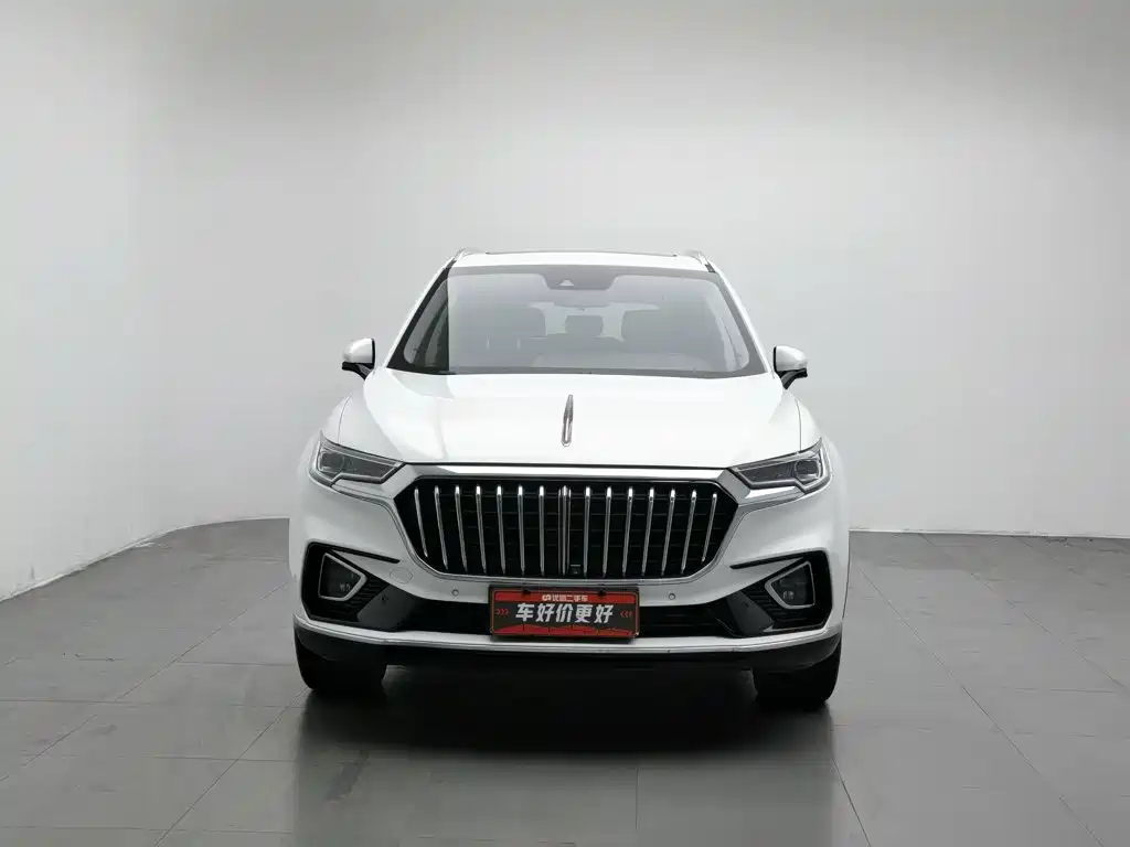 Фото 3 - Hongqi HS5