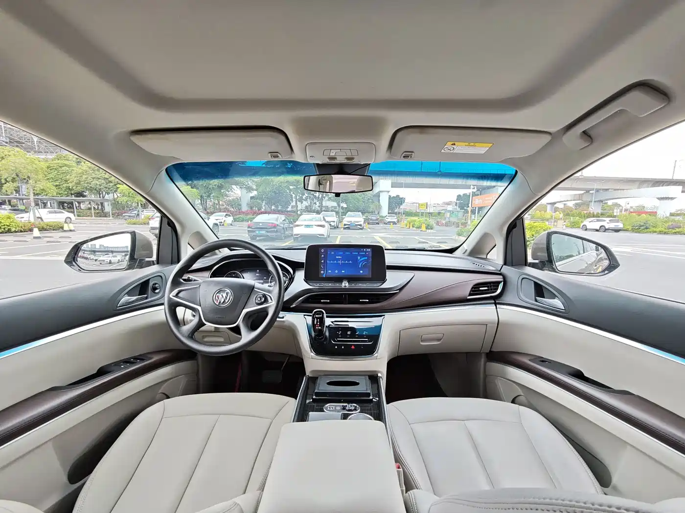 Buick GL8 2022 Land Business Class 652T Comfort фото 6