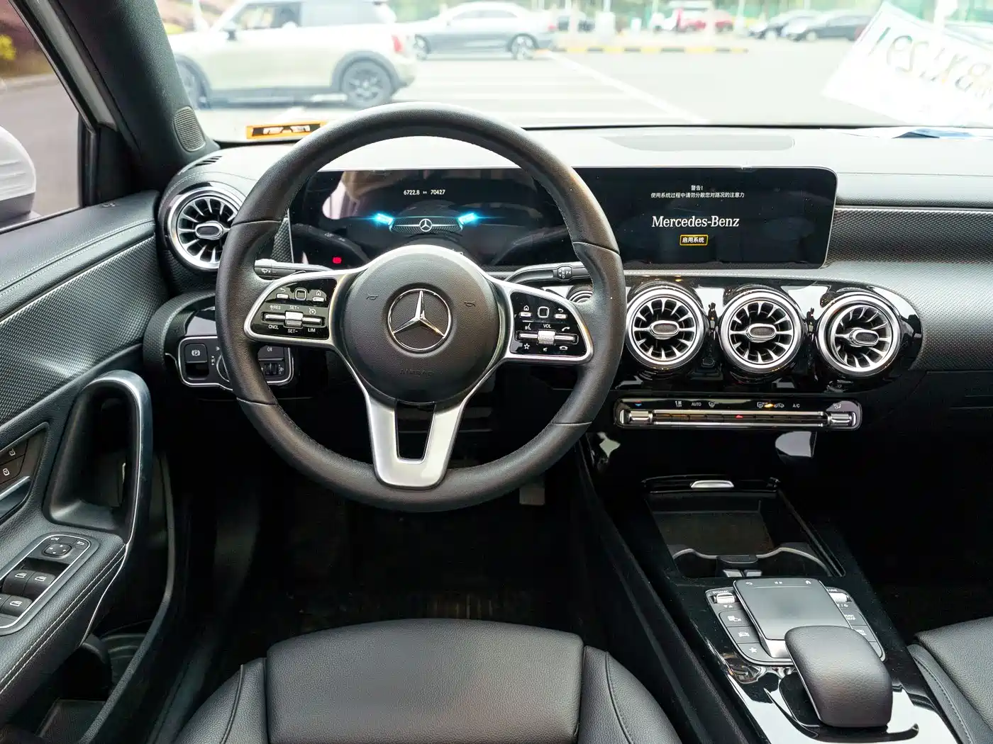 Mercedes-Benz A-Class 2020 Facelift A 180 L Sport Sedan фото 12
