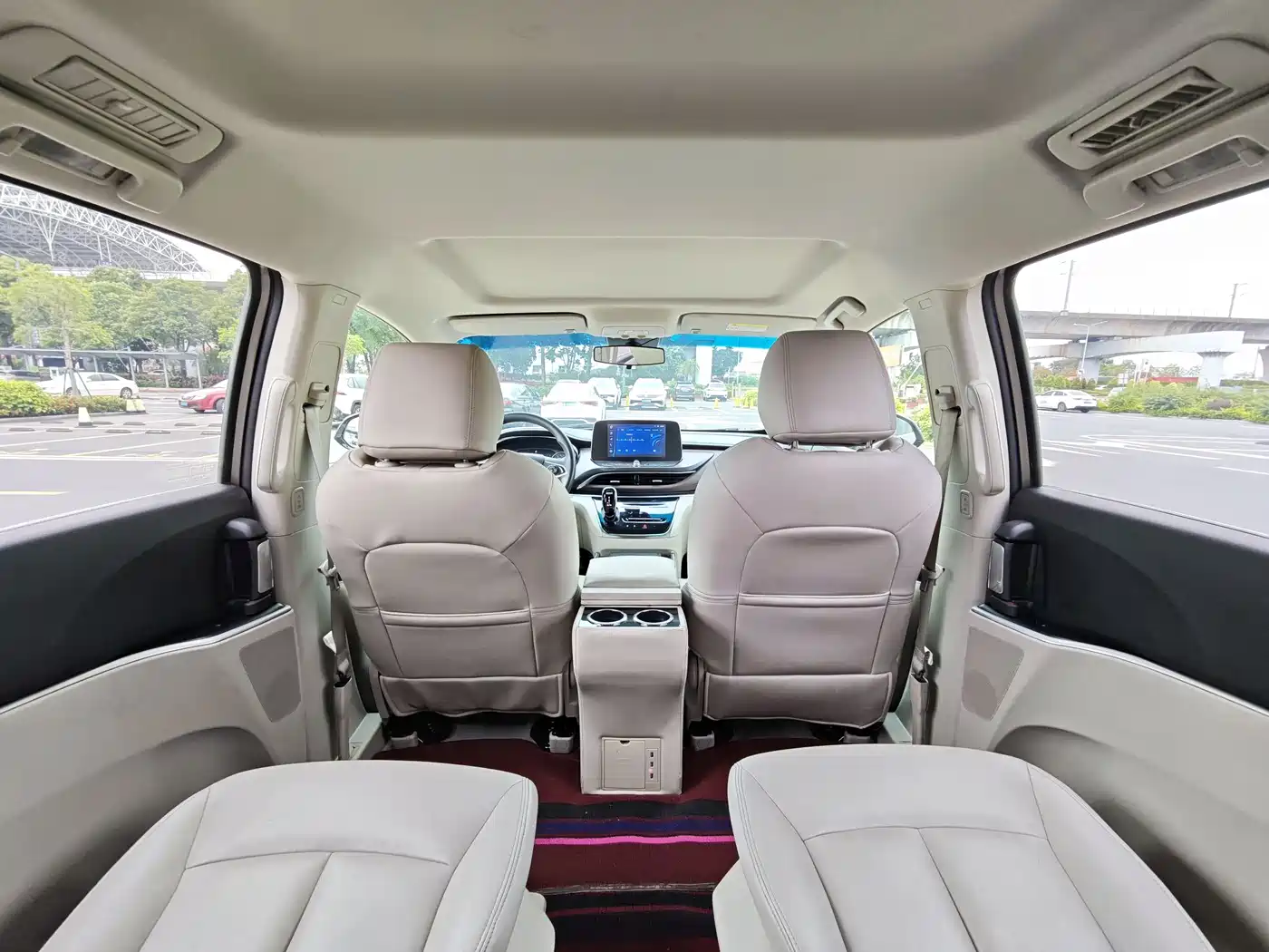Buick GL8 2022 Land Business Class 652T Comfort фото 12
