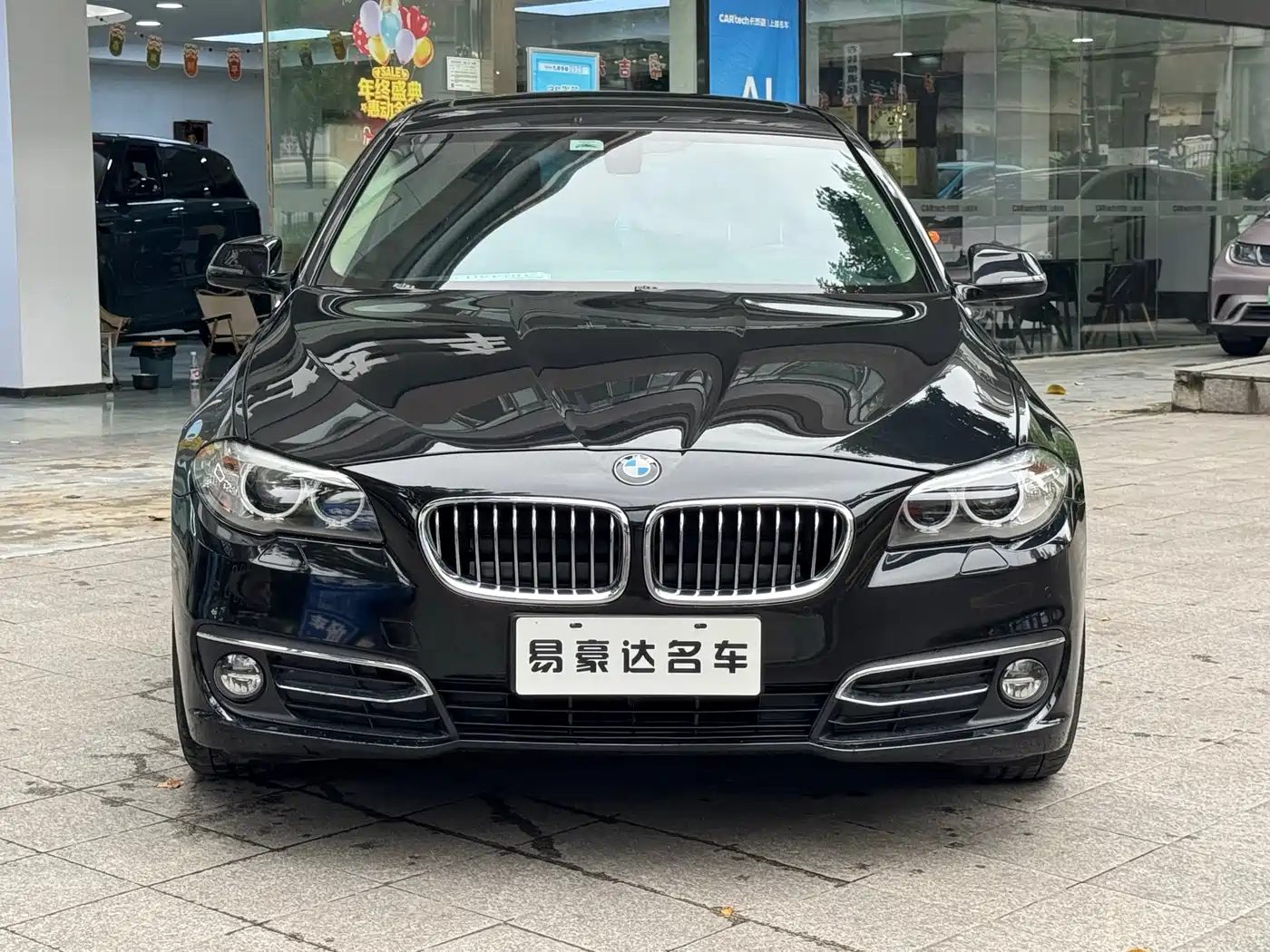 BMW 5 Series 2014 525Li Luxury Design Package фото 2