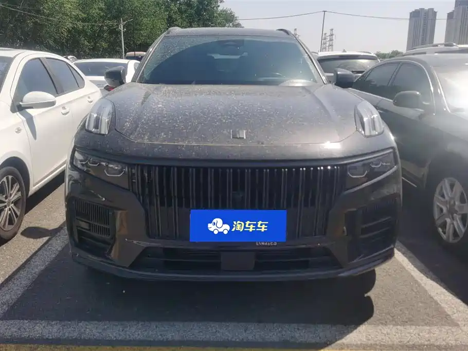 Lynk & Co 09 2021 2.0T Ultra 6-Seater фото 2