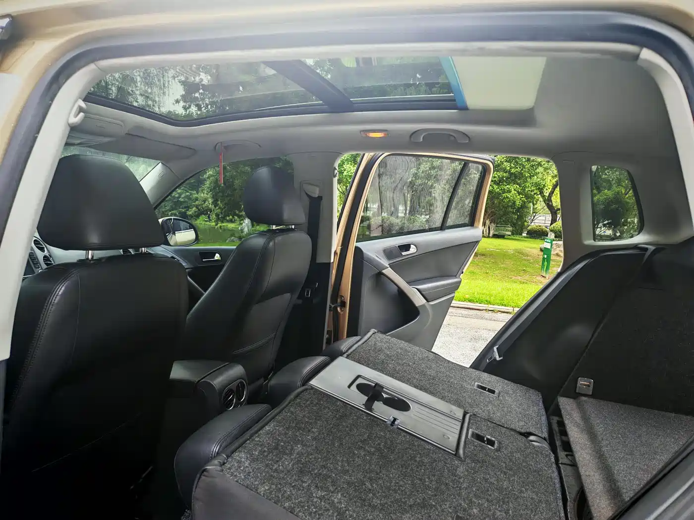 Volkswagen Tiguan 2013 2.0TSI Auto 4WD Luxury Edition фото 20