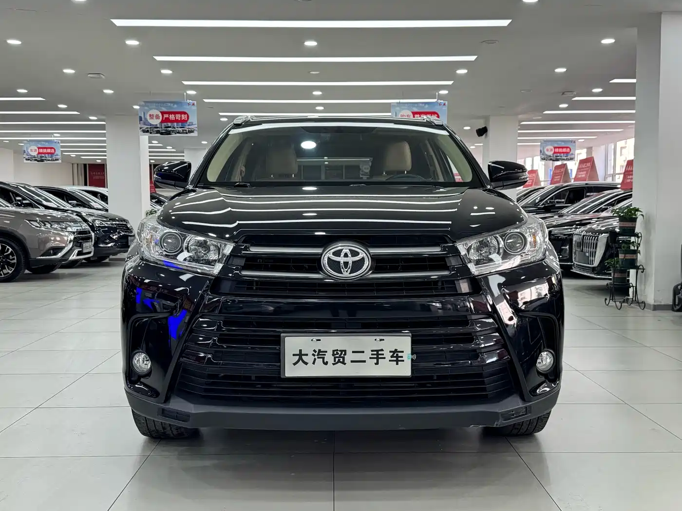 Toyota Highlander 2021 2.0T FWD Elite 5-Seater фото 3