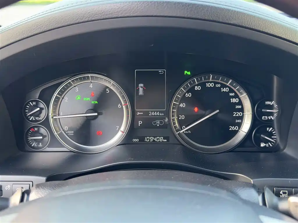 Lexus LX 2017 570 Prestige Luxury фото 14