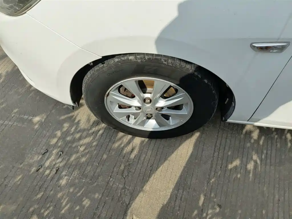 Chevrolet Sail 2017 2015 Sail 3 1.3L AMT Ideal Edition