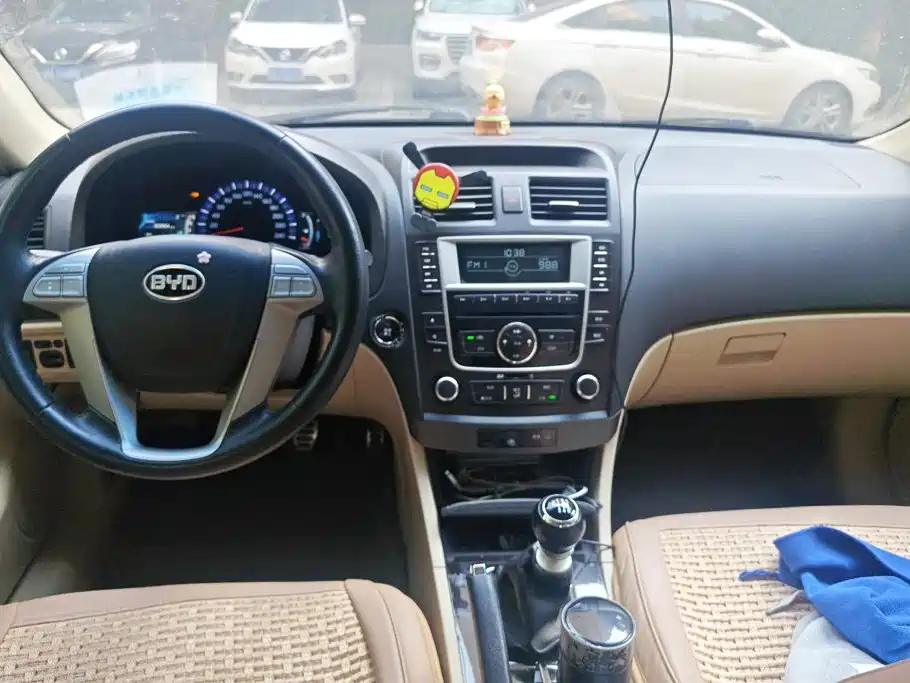 Photo 12 - BYD G6