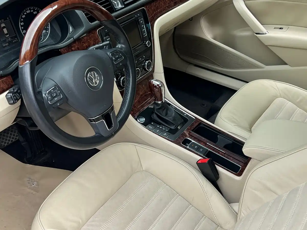 Фото 16 - Volkswagen Passat