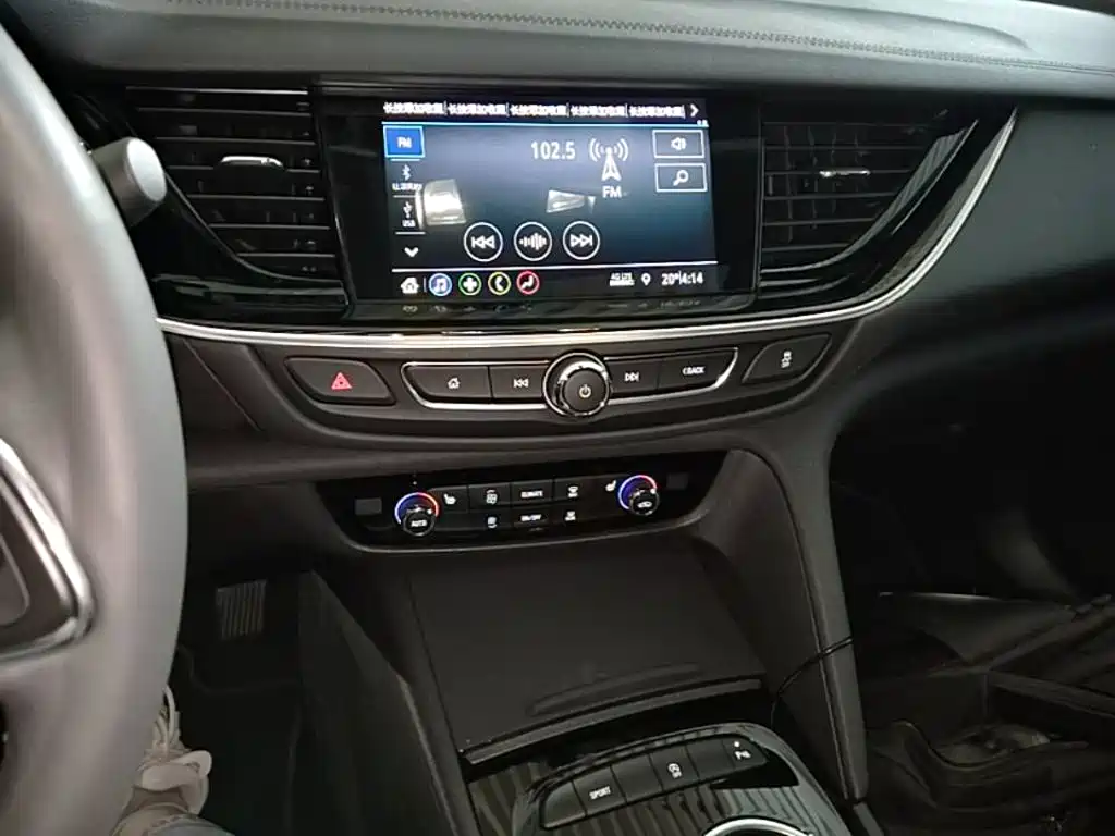 Buick Regal 2025 2024 Facelift 25T Super Enjoy Edition