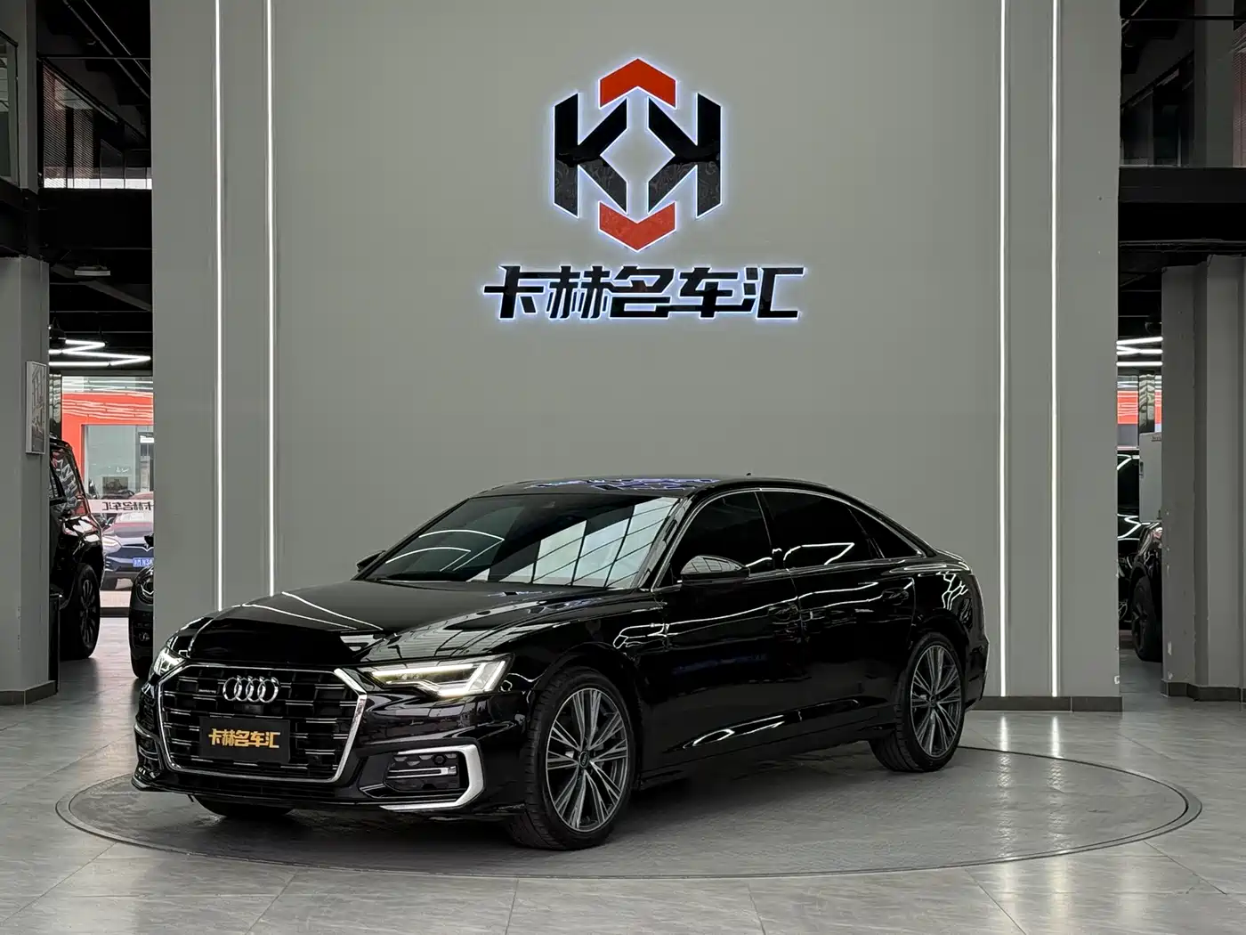 Audi A6L 2023 45 TFSI quattro Premium Dynamic