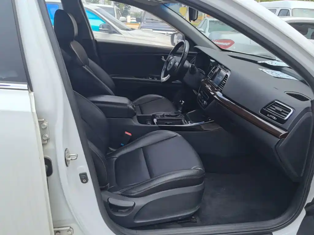 Kia K4 2016 2015 1.8L Automatic DLX Special