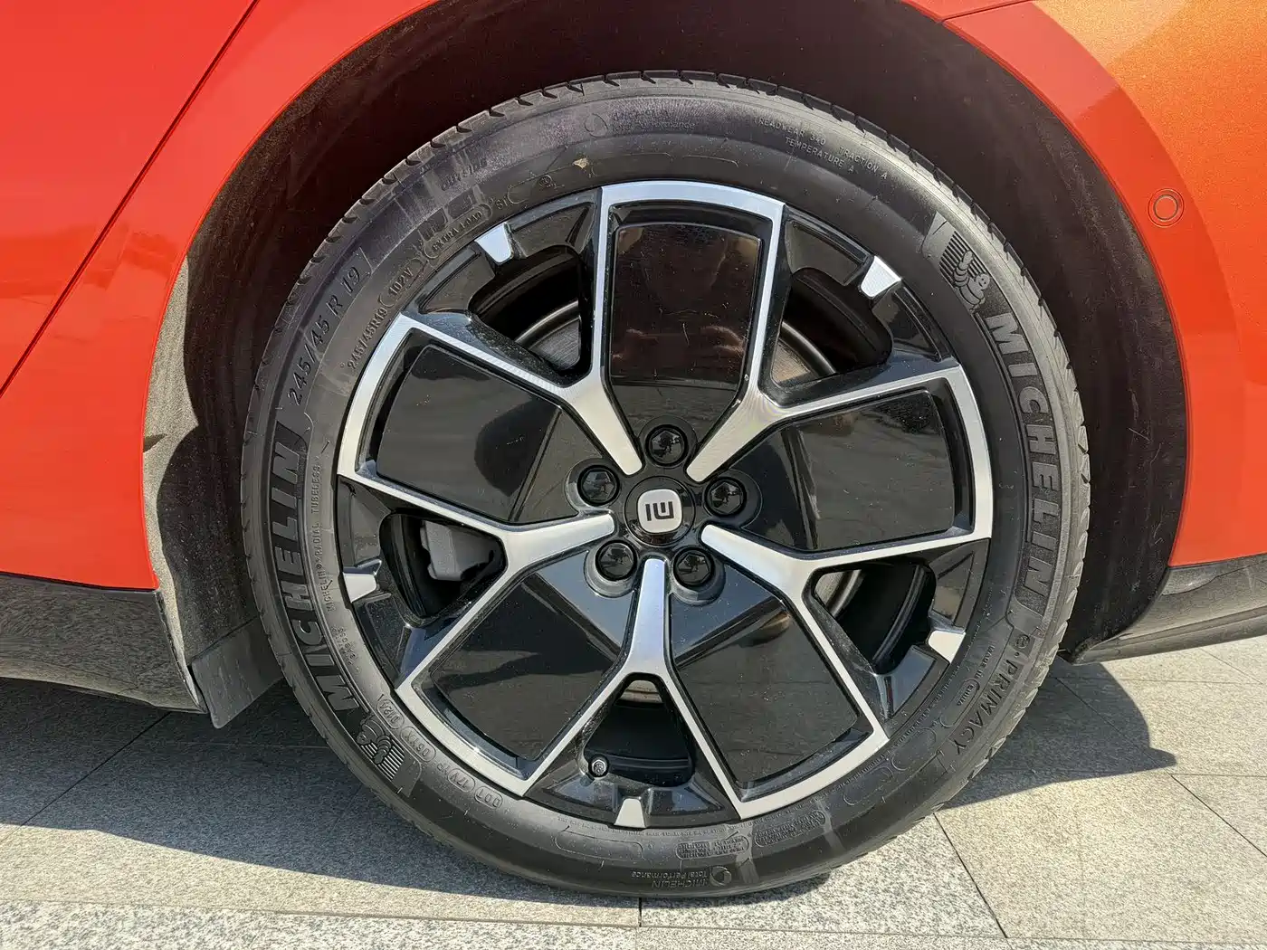 XIAOMI CAR XIAOMI SU7