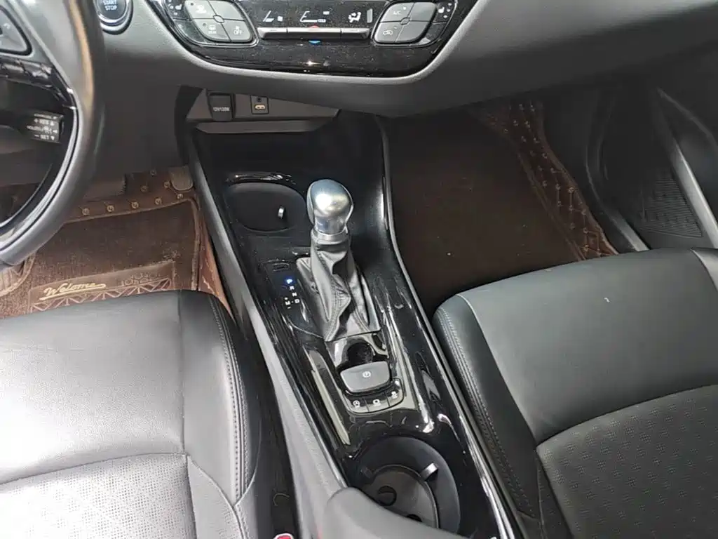 Toyota IZOA 2021 2021 2.0L Yichi Edition