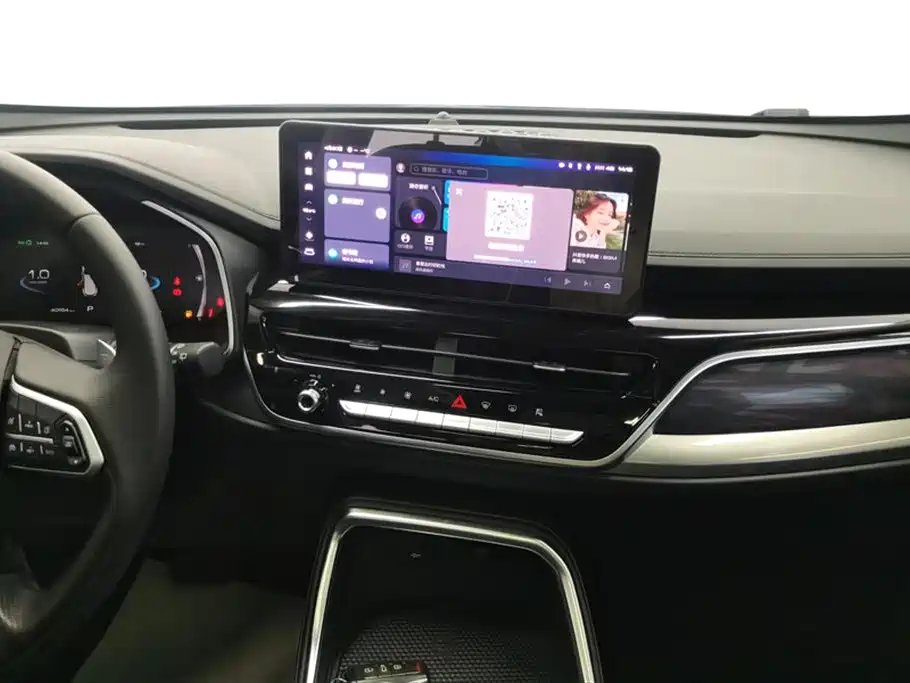 Haval H6 2023 National Trend Edition 1.5T Automatic Champion фото 13