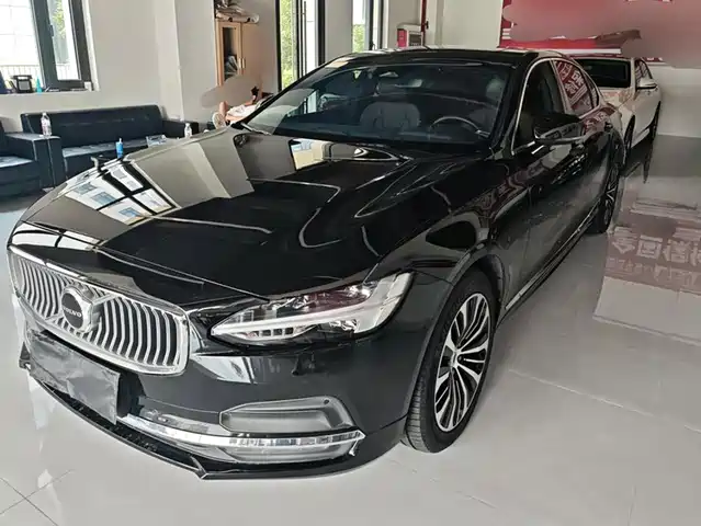 Volvo S90 B5, Смарт Люкс